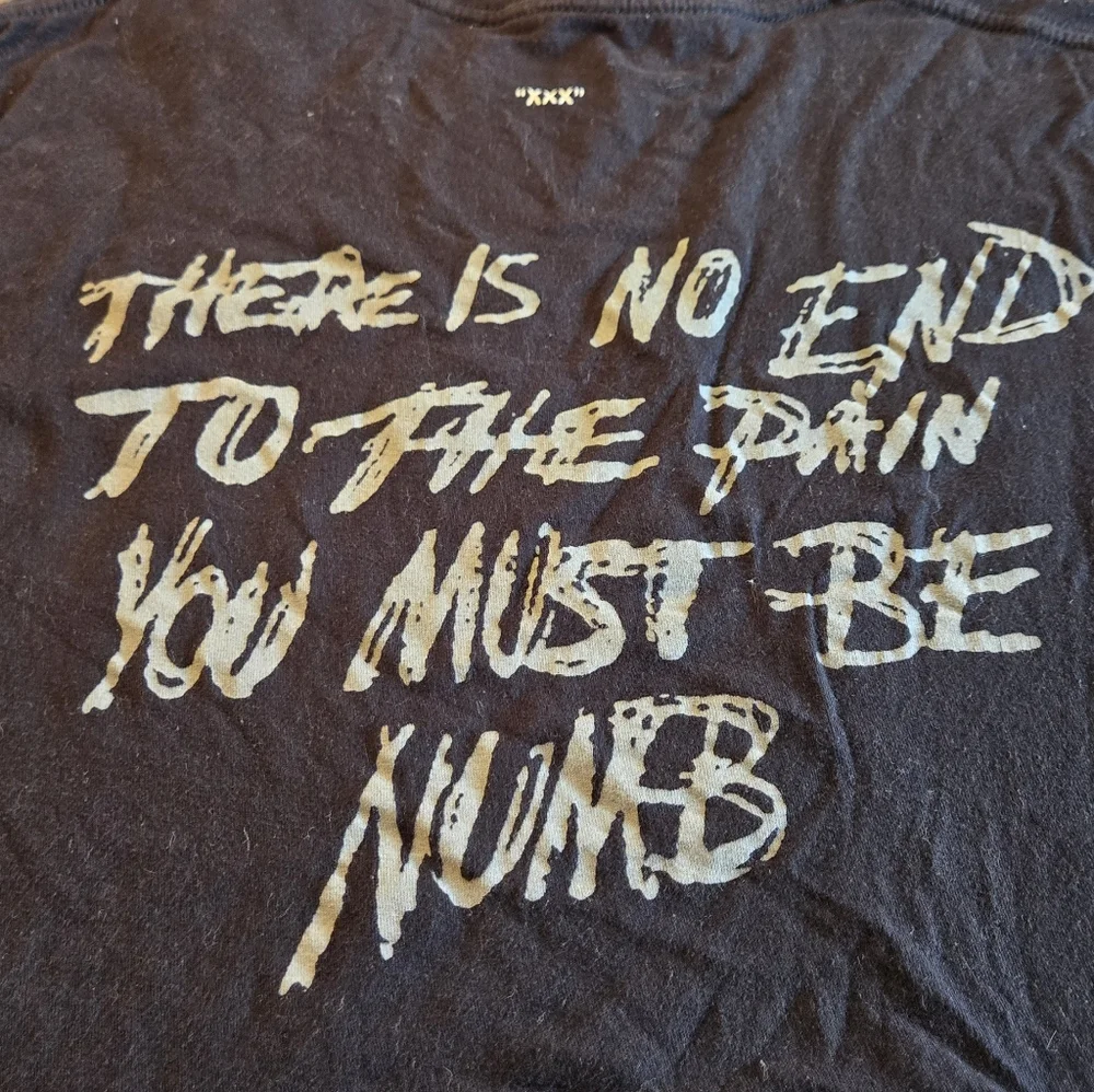 XXXTentacion Graphic Tee Size Large - Picture 9 of 10